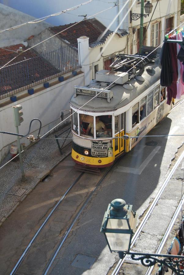 דירות ליסבון Downtown Alfama & Me מראה חיצוני תמונה